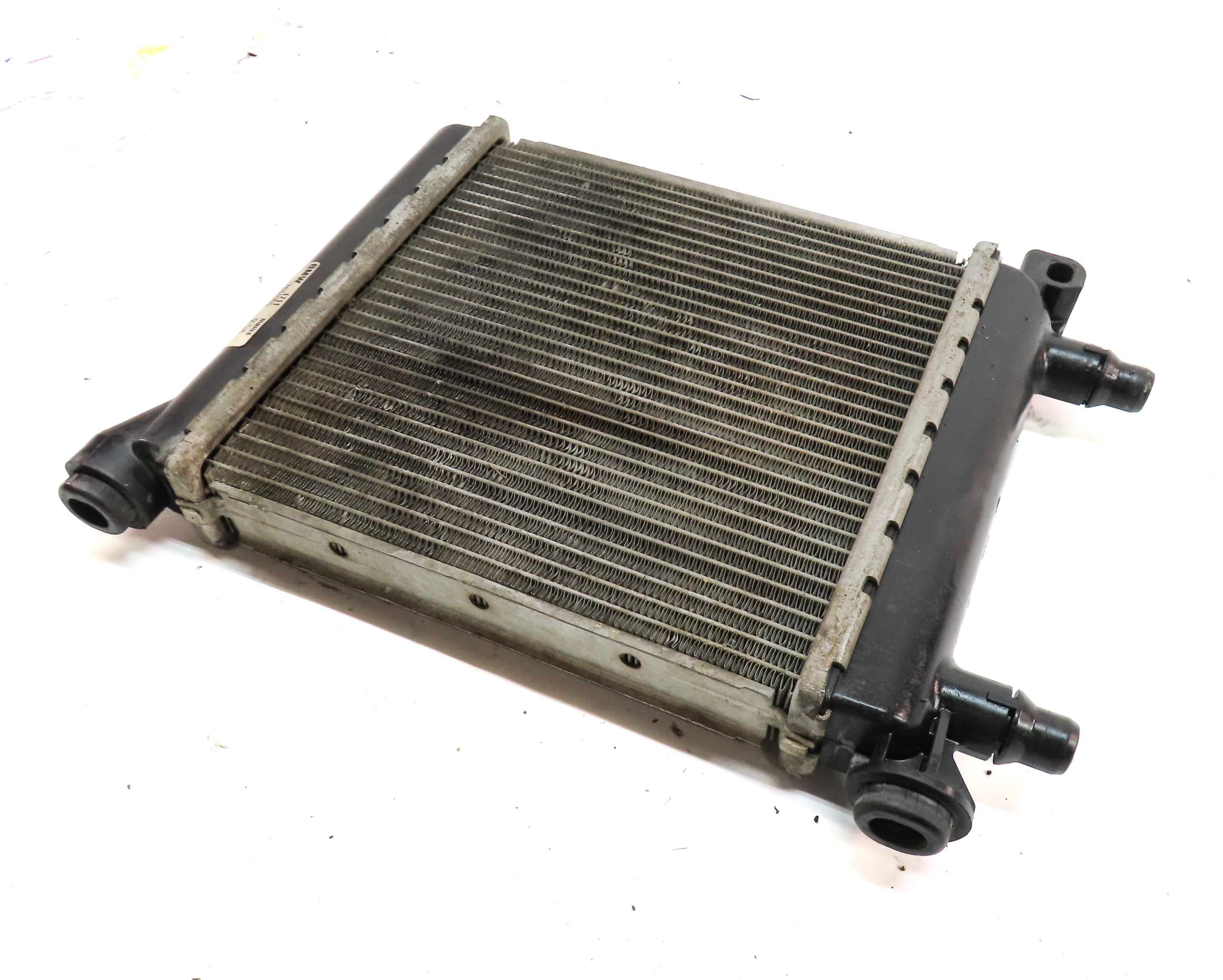 2016-2021 BMW 228i 235i X1 X2 (F22 F39 F48) AUXILIARY RADIATOR — exact item pictured